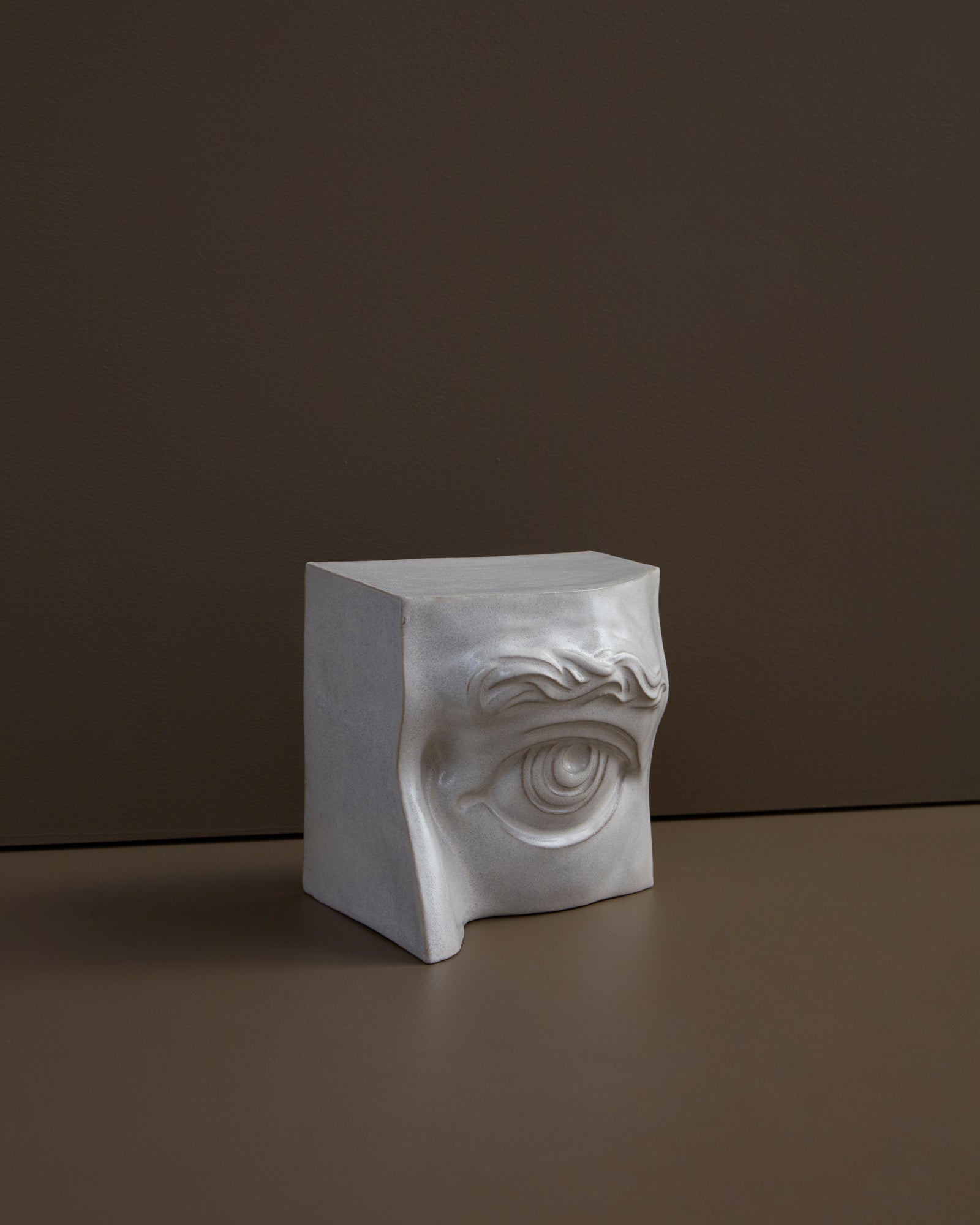 Bookend Eye | Left