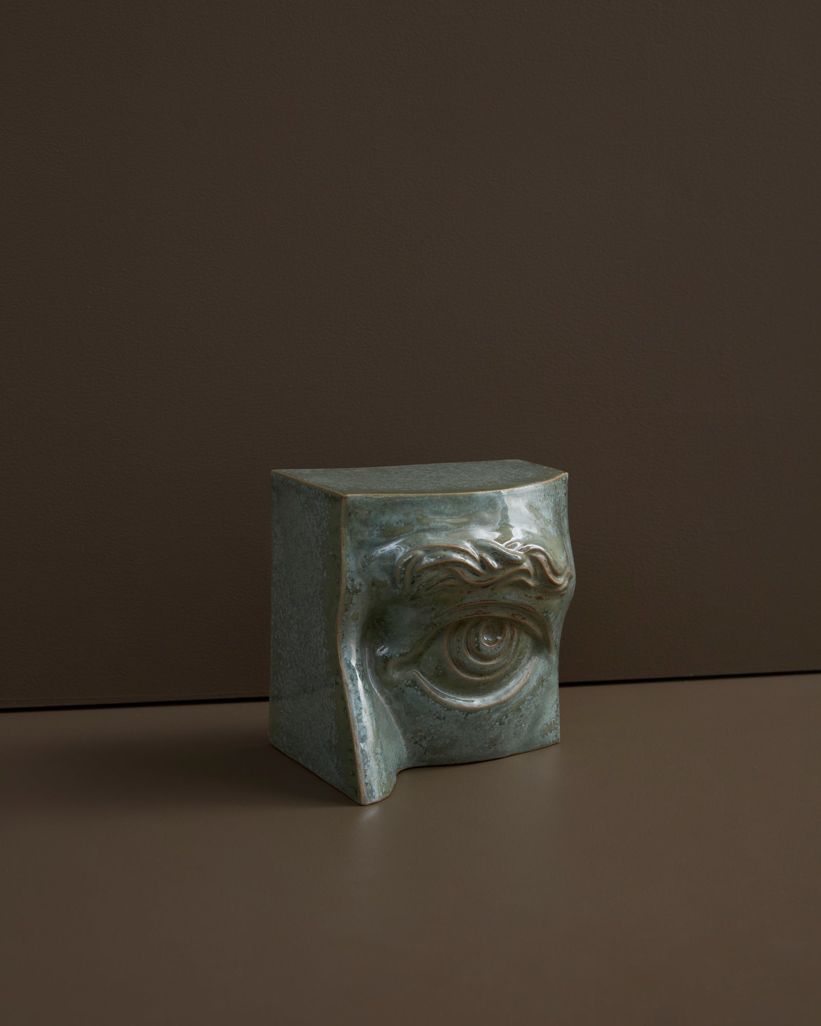 Bookend Eye | Left