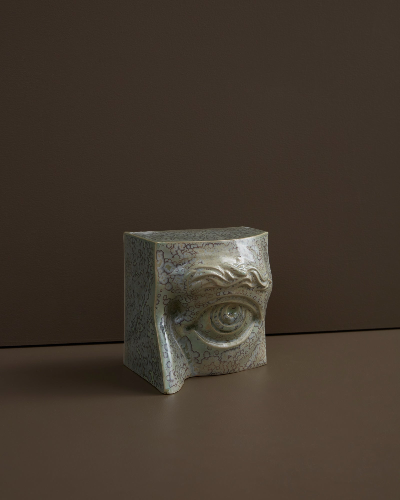 Bookend Eye | Left