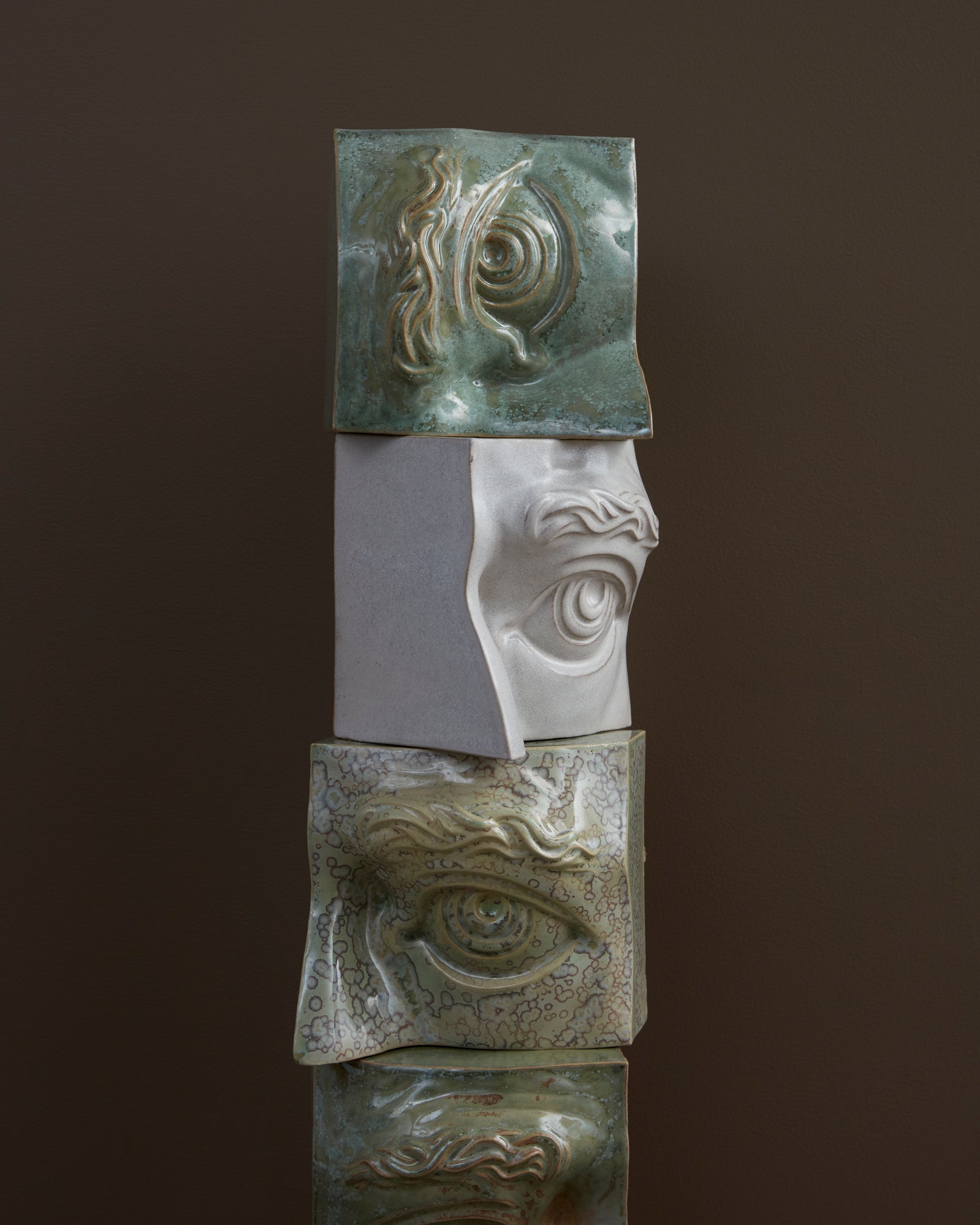 Bookend Eye | Left