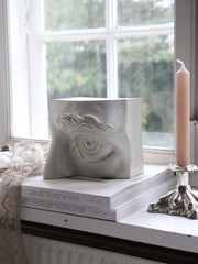 Bookend Eye | Left