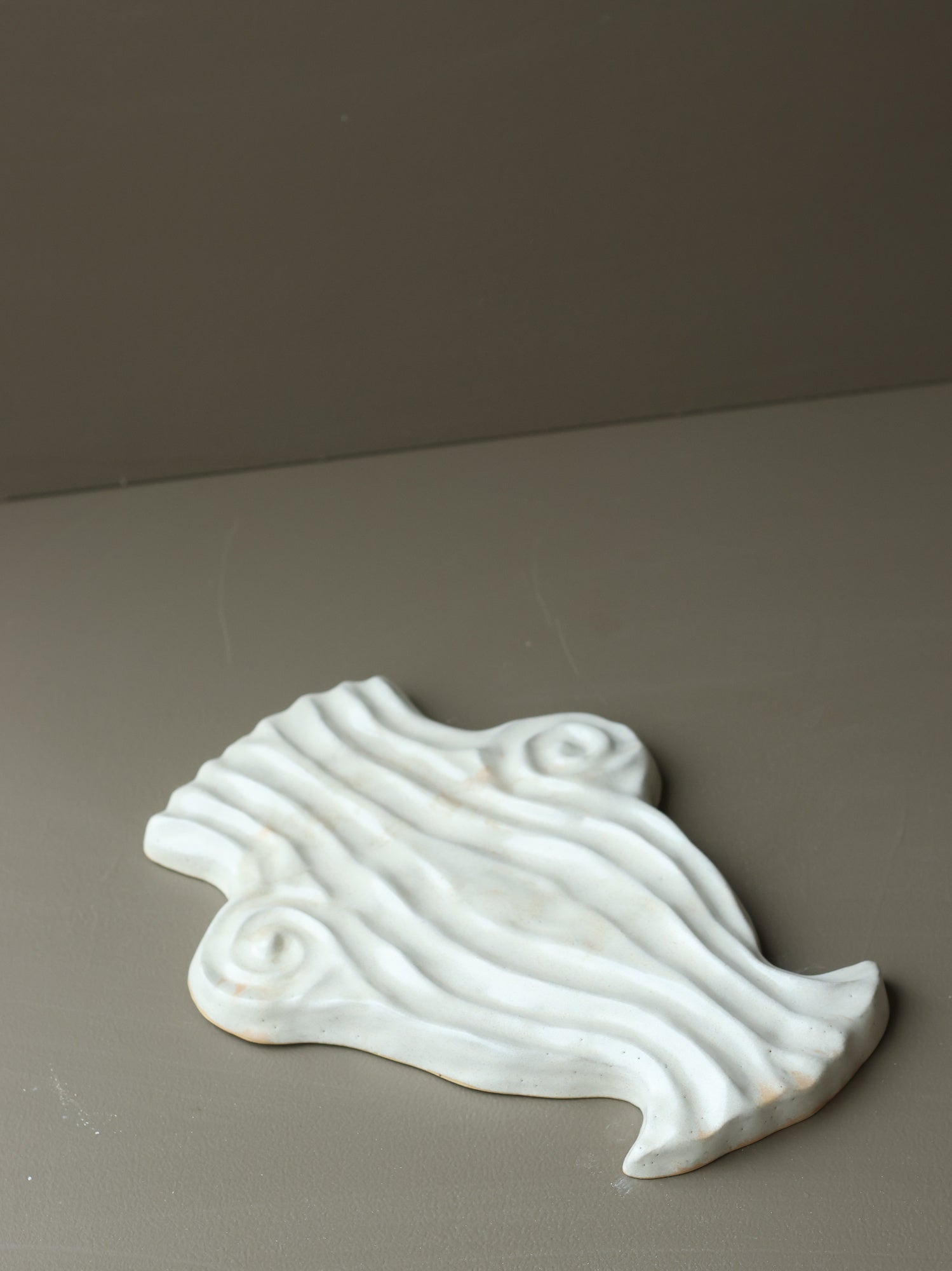 Euterpe | Muse Vase Relief