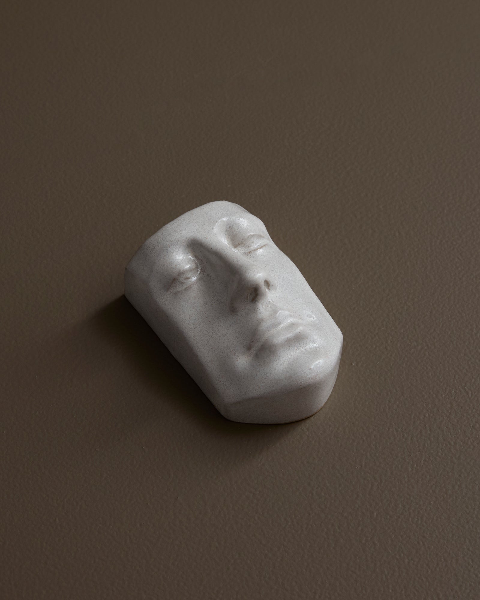 Face Two | Kleine Keramikmaske