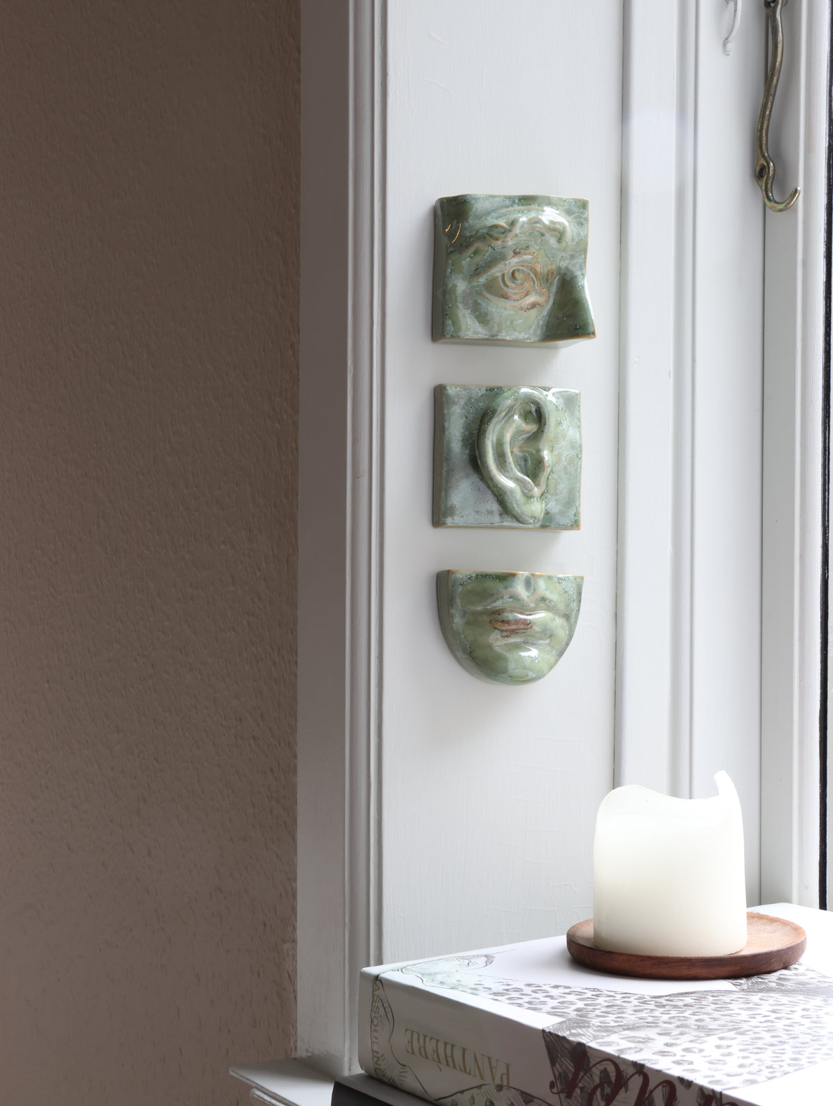 Keros | Relief Set Three Pieces