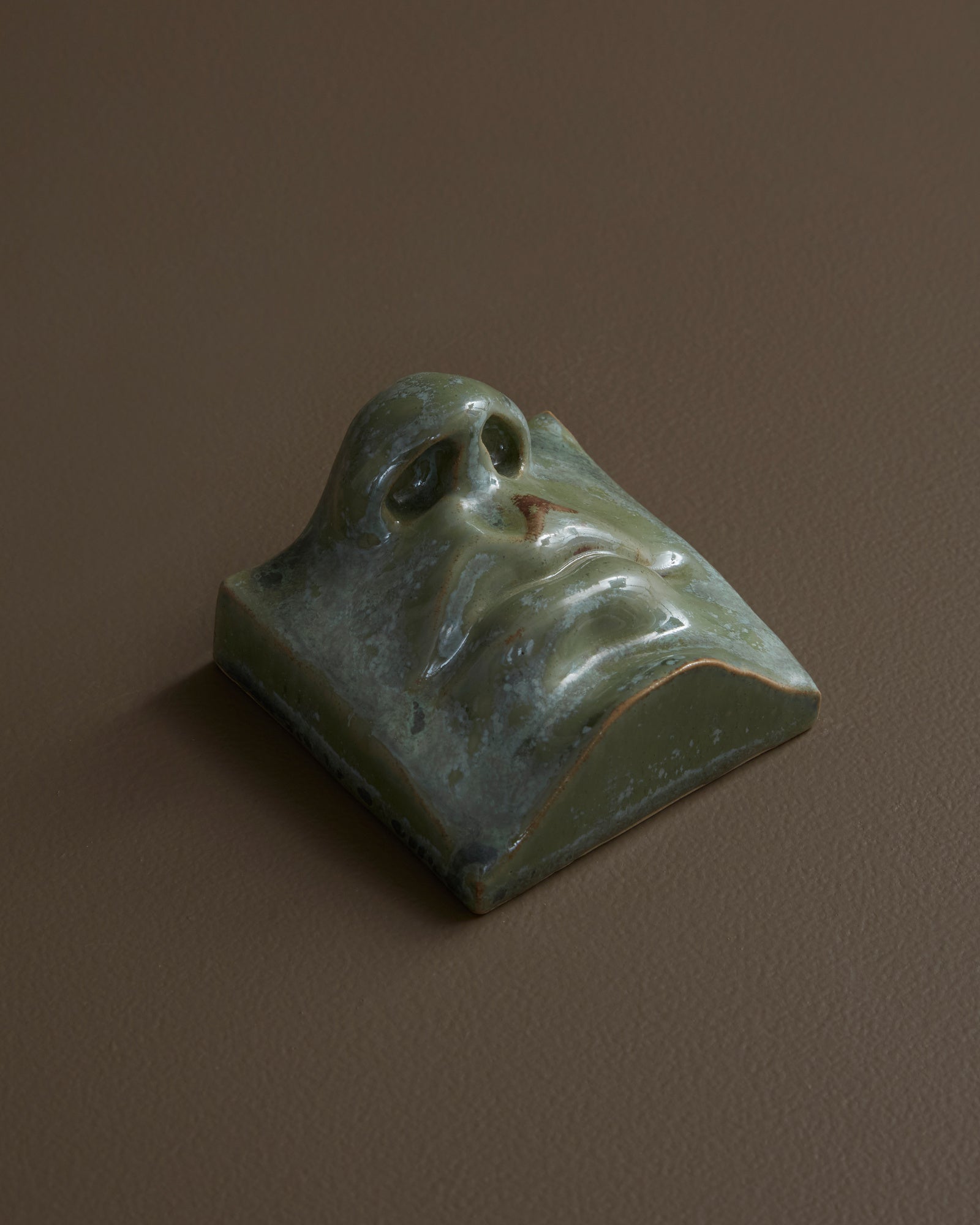 Mouth Soft | Keramikrelief