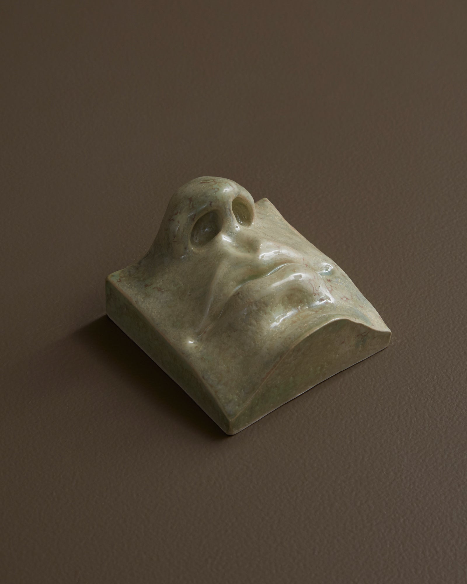 Mouth Soft | Keramikrelief