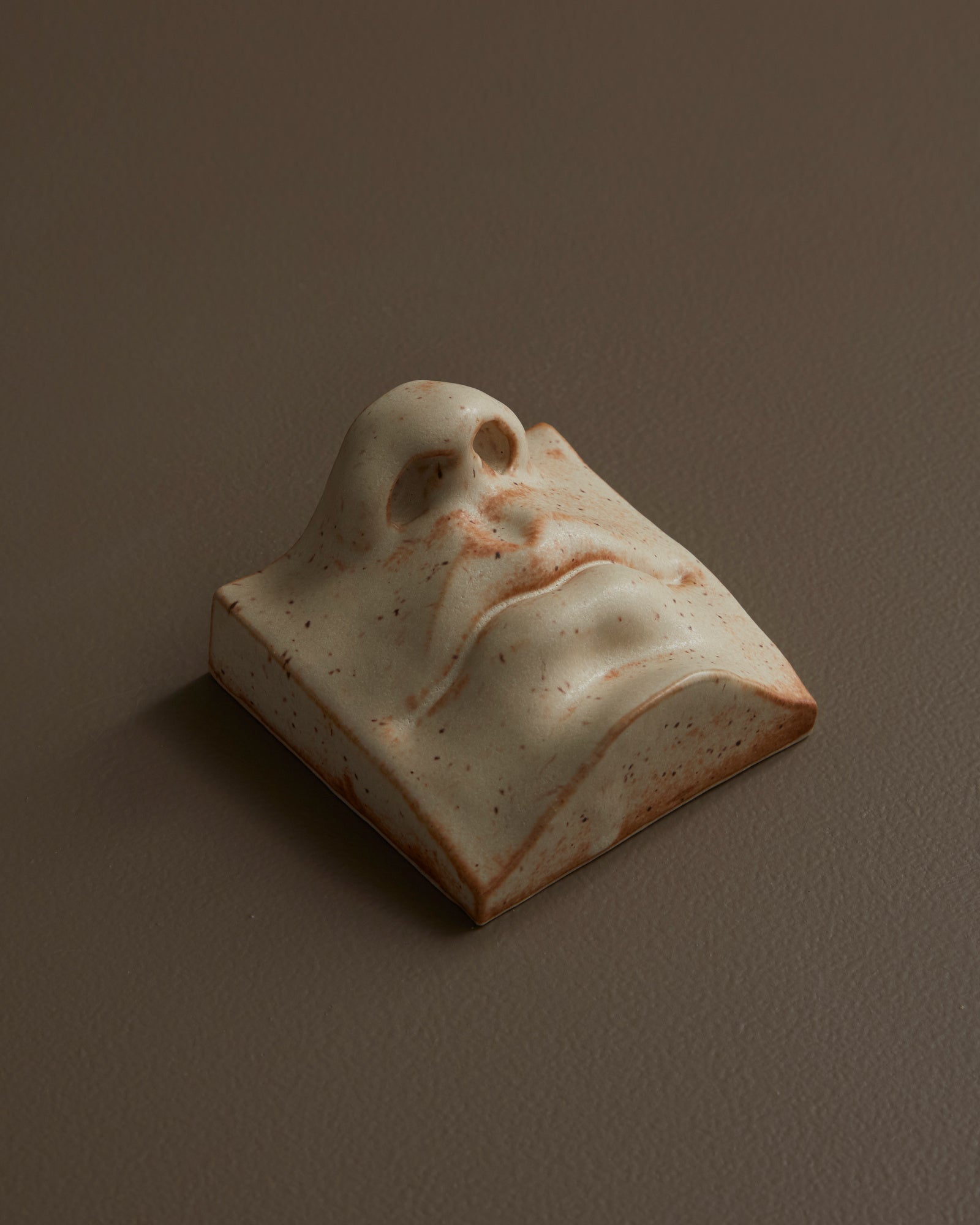 Mouth Soft | Keramikrelief