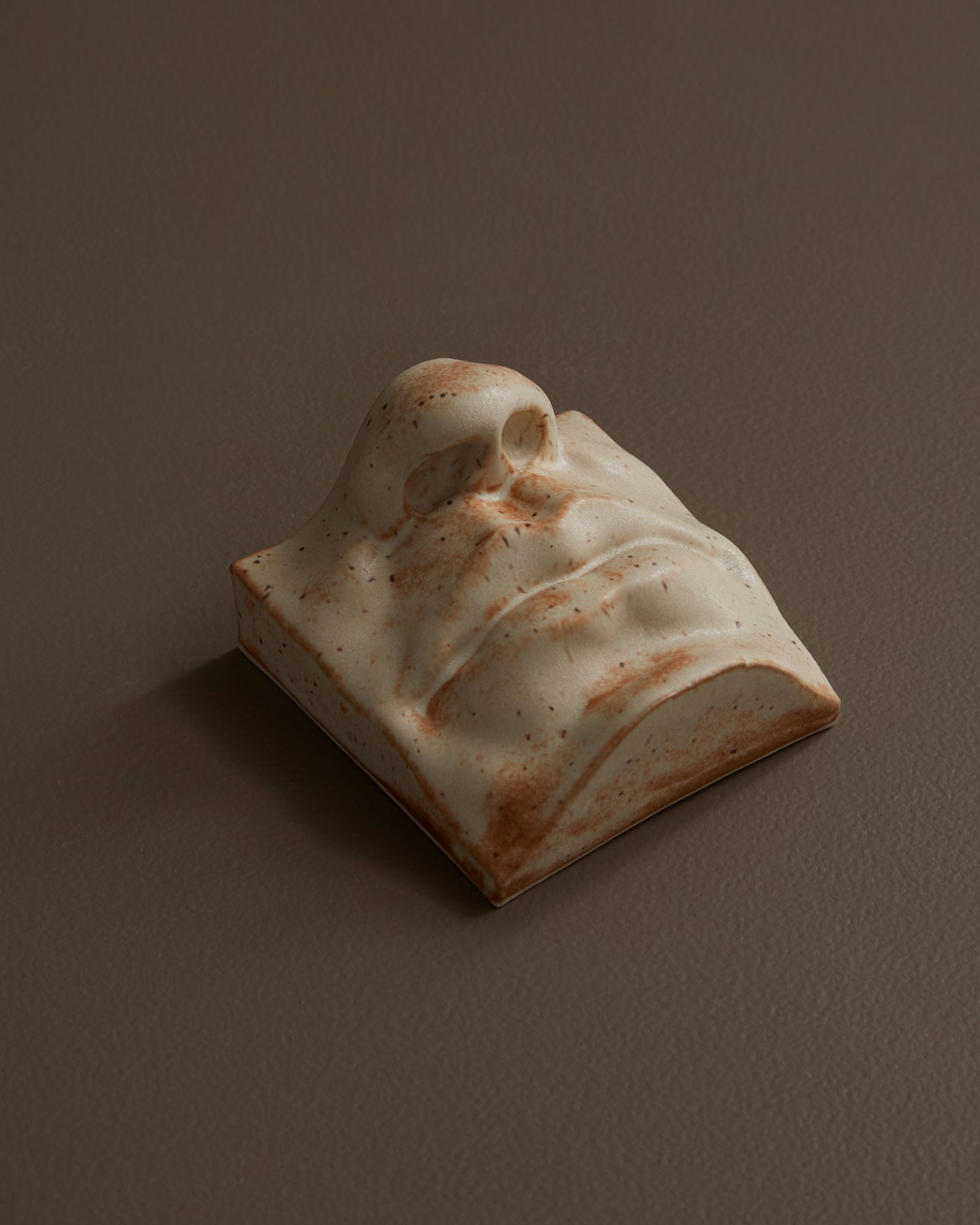 Mouth Defined | Keramisk Relief