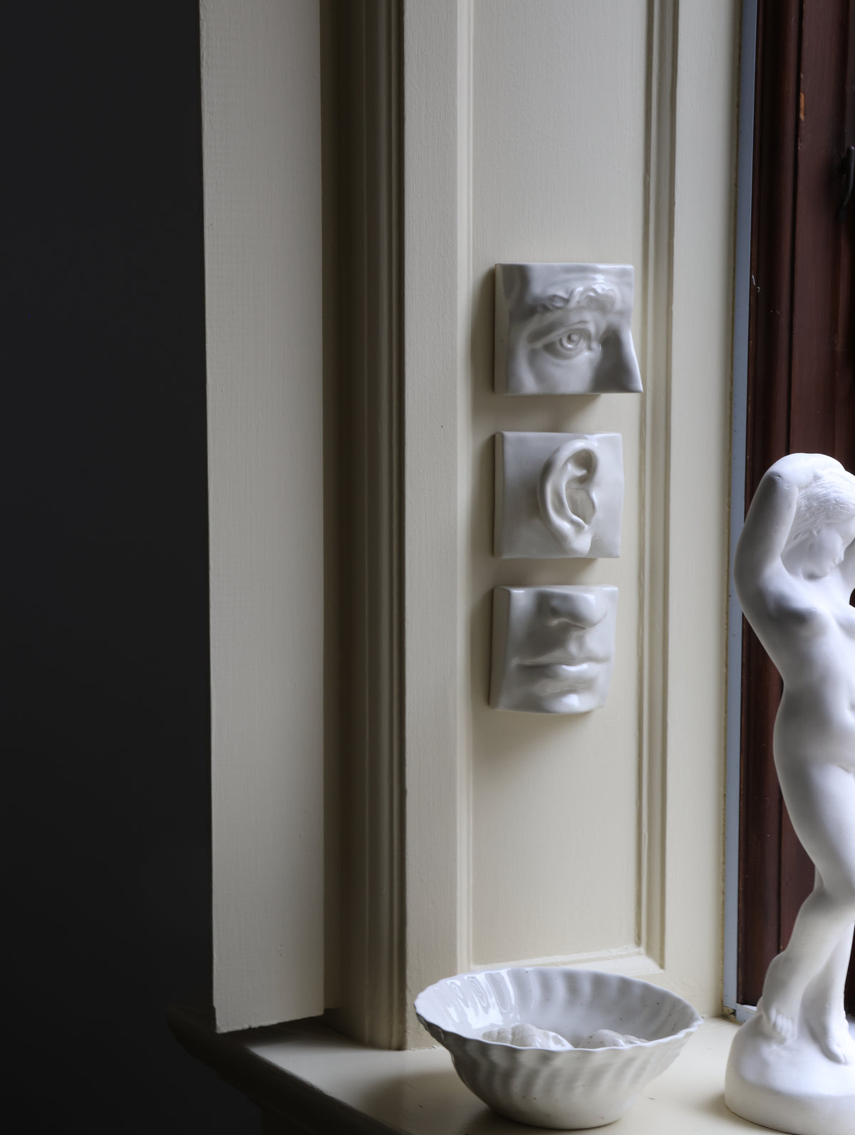 Salamina | Relief Set Three Pieces