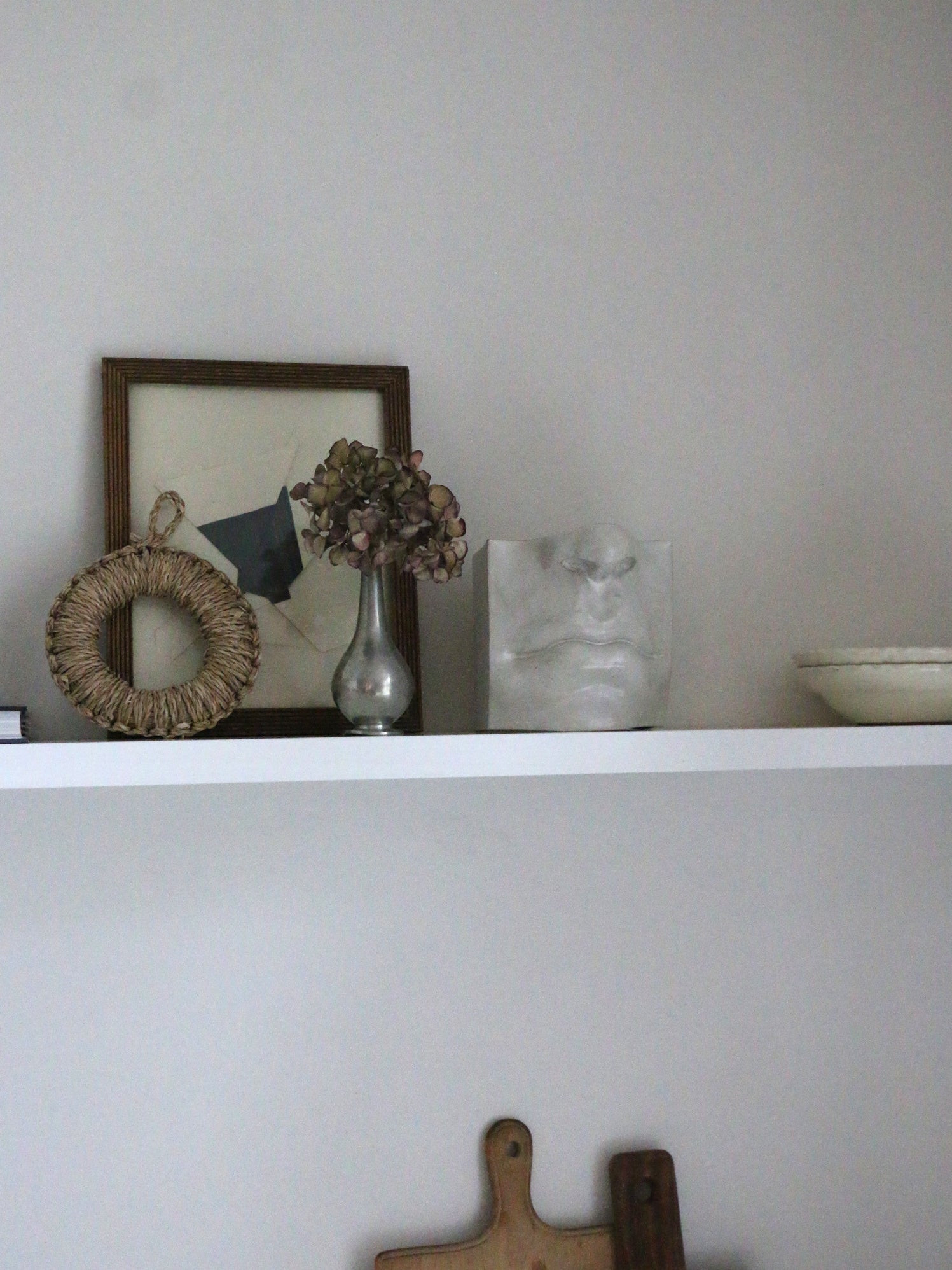 Bookend Mouth | Skulpturel Bogstøtte