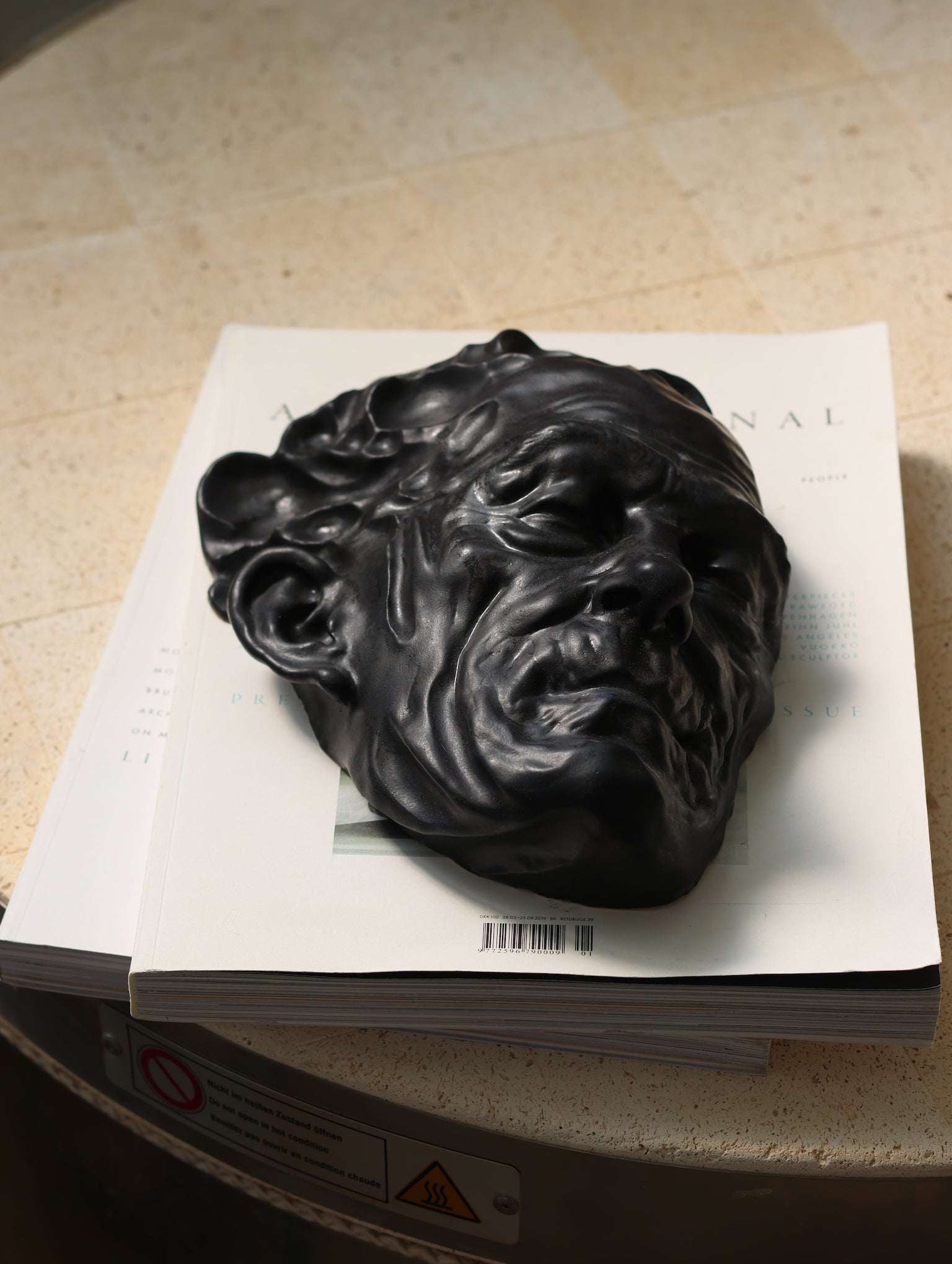 Dank | Ceramic Mask | Last Edition