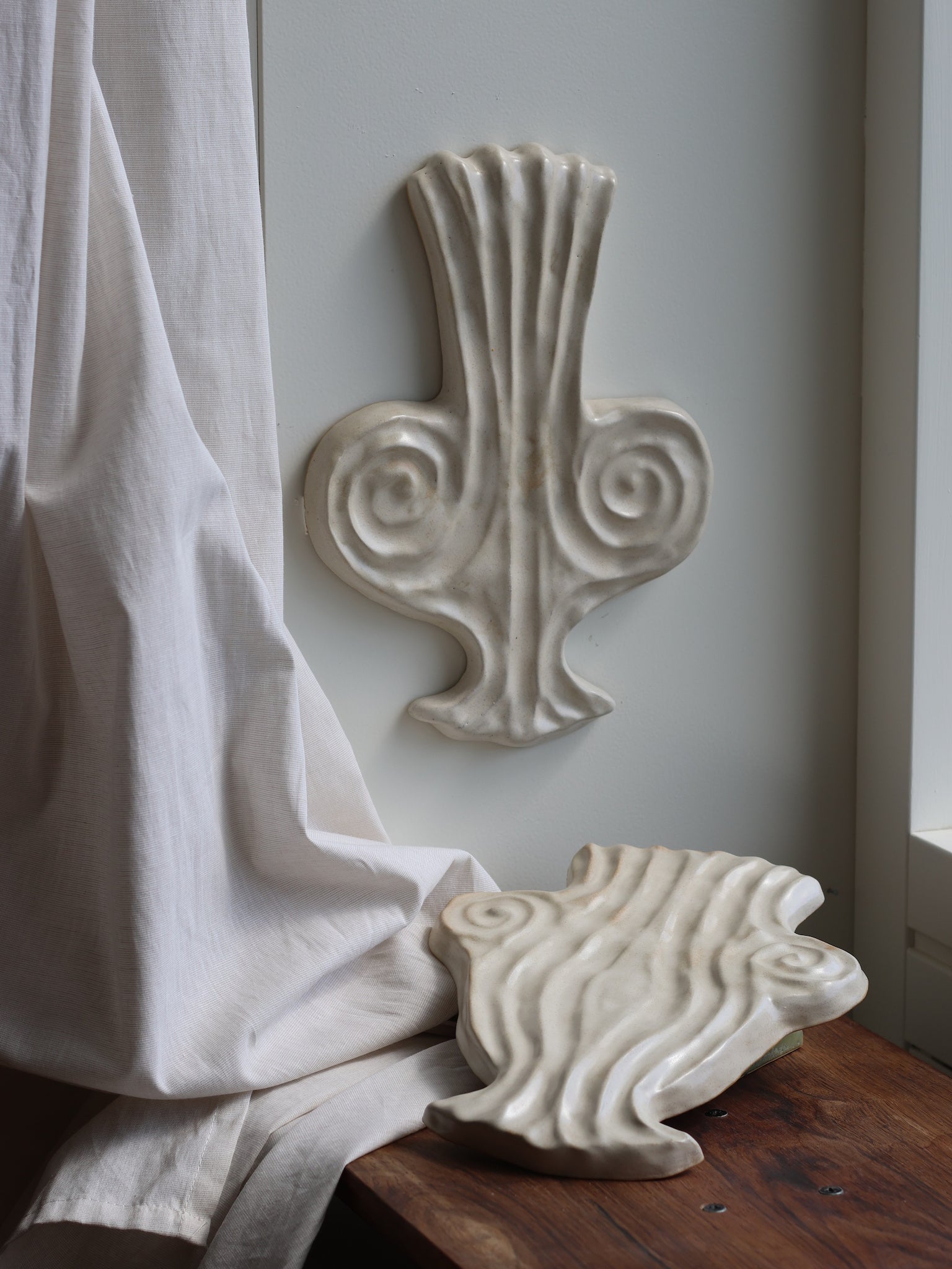 Thalia | Muse Vase Relief