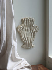 Euterpe | Muse Vase Relief